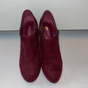 Nine West booties